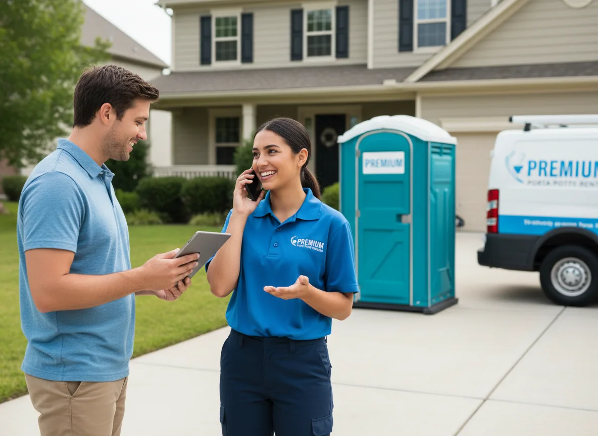 VIP Portable Toilets Baldwin City, KS FAQs